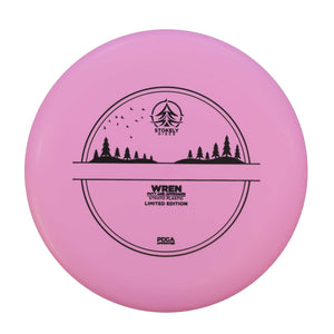 Stokely Discs Limited Edition Strato Wren