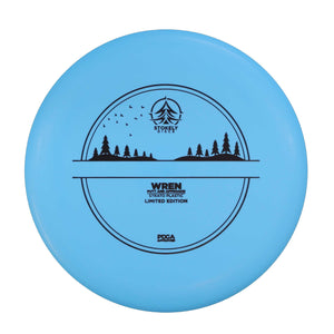 Stokely Discs Limited Edition Strato Wren