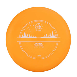 Stokely Discs Limited Edition Strato Wren