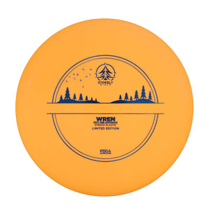 Stokely Discs Limited Edition Strato Wren