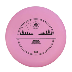 Stokely Discs Limited Edition Strato Wren