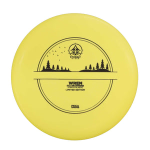 Stokely Discs Limited Edition Strato Wren
