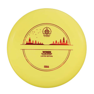 Stokely Discs Limited Edition Strato Wren