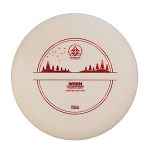 Stokely Discs Limited Edition Strato Wren