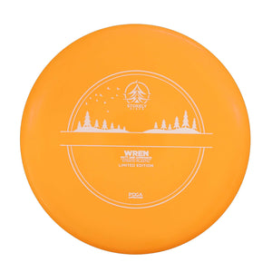Stokely Discs Limited Edition Strato Wren