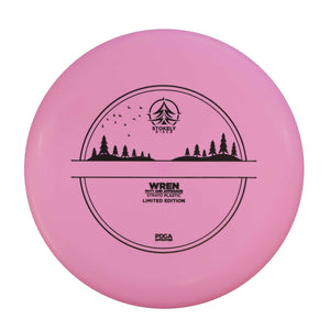 Stokely Discs Limited Edition Strato Wren
