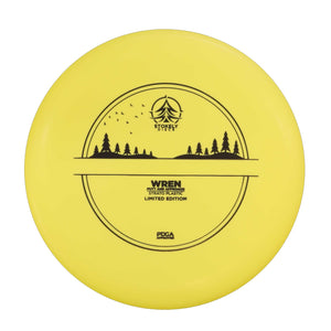 Stokely Discs Limited Edition Strato Wren