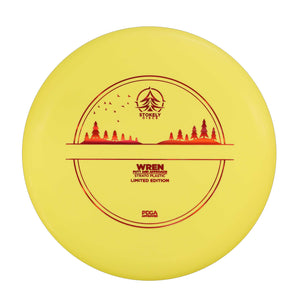 Stokely Discs Limited Edition Strato Wren