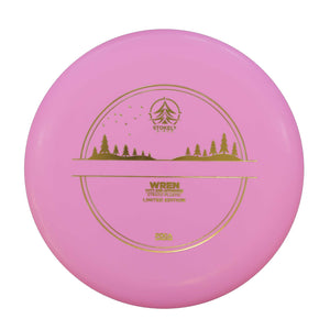 Stokely Discs Limited Edition Strato Wren