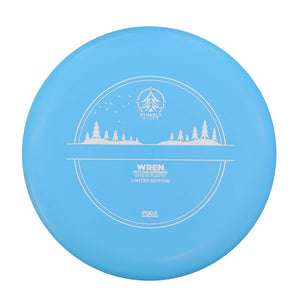 Stokely Discs Limited Edition Strato Wren