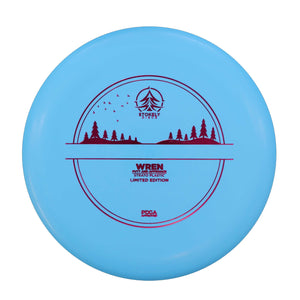Stokely Discs Limited Edition Strato Wren