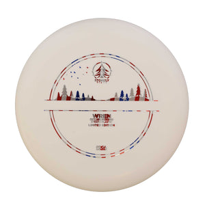 Stokely Discs Limited Edition Strato Wren