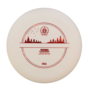 Stokely Discs Limited Edition Strato Wren