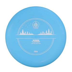 Stokely Discs Limited Edition Strato Wren