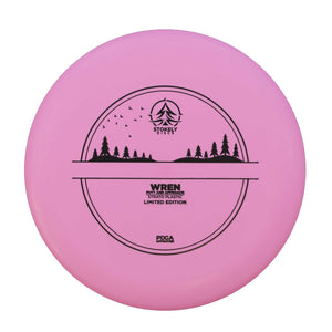 Stokely Discs Limited Edition Strato Wren