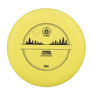 Stokely Discs Limited Edition Strato Wren