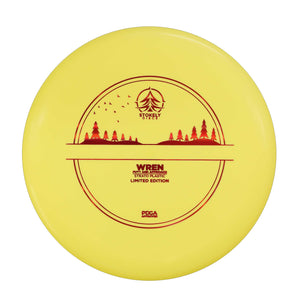 Stokely Discs Limited Edition Strato Wren