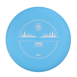 Stokely Discs Limited Edition Strato Wren