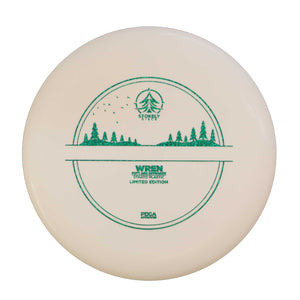 Stokely Discs Limited Edition Strato Wren