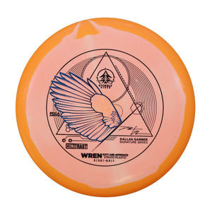Stokely Discs Signature Series Contrast Strato Wren