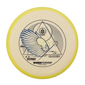 Stokely Discs Signature Series Contrast Strato Wren