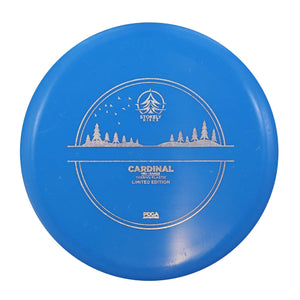 Stokely Discs Limited Edition Thermo Cardinal