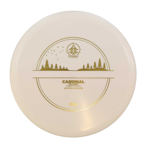 Stokely Discs Limited Edition Thermo Cardinal