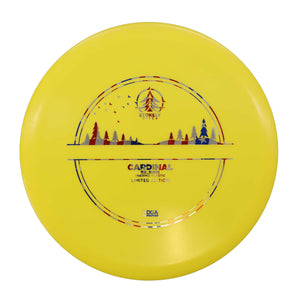 Stokely Discs Limited Edition Thermo Cardinal