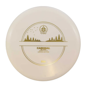 Stokely Discs Limited Edition Thermo Cardinal