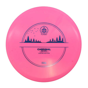 Stokely Discs Limited Edition Thermo Cardinal