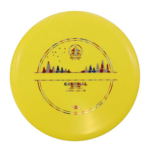 Stokely Discs Limited Edition Thermo Cardinal
