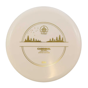 Stokely Discs Limited Edition Thermo Cardinal