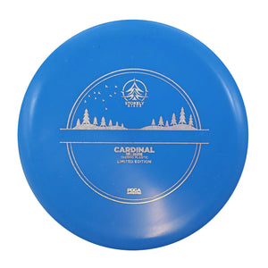 Stokely Discs Limited Edition Thermo Cardinal