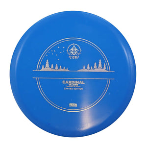 Stokely Discs Limited Edition Thermo Cardinal