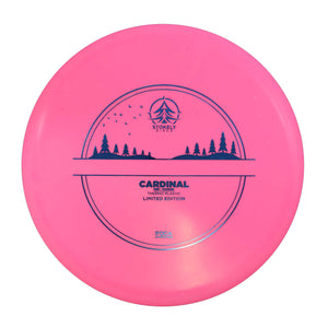 Stokely Discs Limited Edition Thermo Cardinal