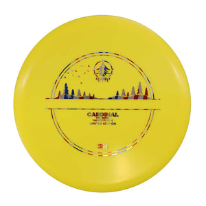 Stokely Discs Limited Edition Thermo Cardinal