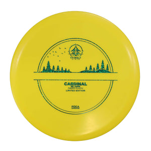 Stokely Discs Limited Edition Thermo Cardinal