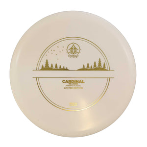 Stokely Discs Limited Edition Thermo Cardinal
