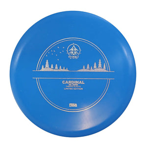 Stokely Discs Limited Edition Thermo Cardinal