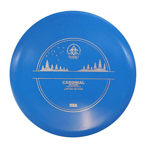 Stokely Discs Limited Edition Thermo Cardinal