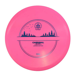 Stokely Discs Limited Edition Thermo Cardinal