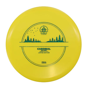 Stokely Discs Limited Edition Thermo Cardinal