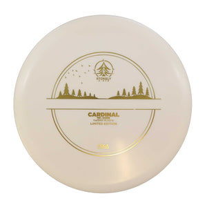 Stokely Discs Limited Edition Thermo Cardinal