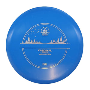 Stokely Discs Limited Edition Thermo Cardinal