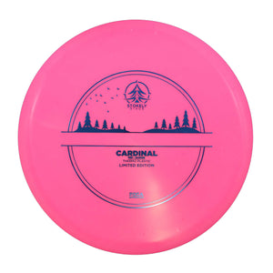 Stokely Discs Limited Edition Thermo Cardinal