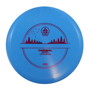 Stokely Discs Limited Edition Thermo Cardinal