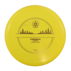 Stokely Discs Limited Edition Thermo Cardinal