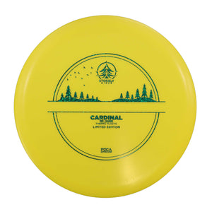 Stokely Discs Limited Edition Thermo Cardinal