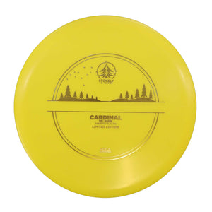Stokely Discs Limited Edition Thermo Cardinal