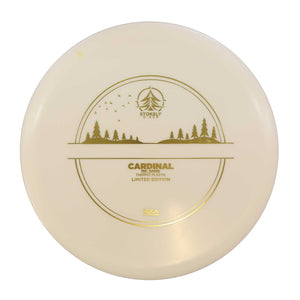 Stokely Discs Limited Edition Thermo Cardinal
